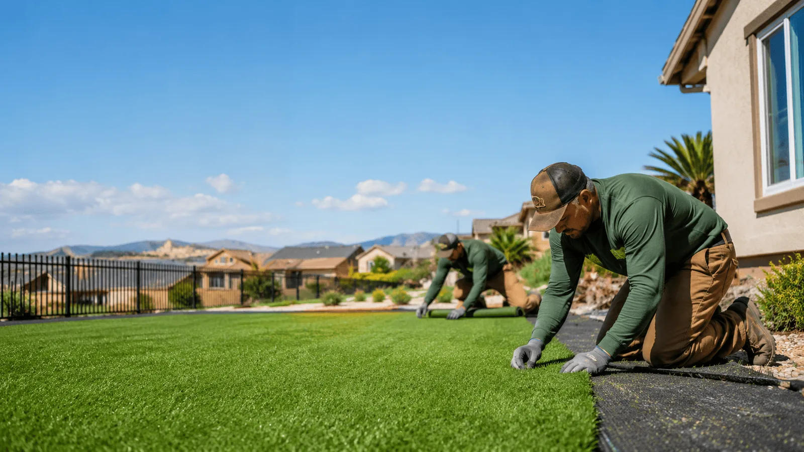 Pet Turf Installation in Marietta, TX near me